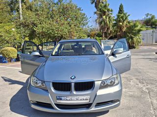 Bmw 316 2008 Ε90-EXCLUSIVE 122HP-LEATHER-SUNROOF-SPACE GREY