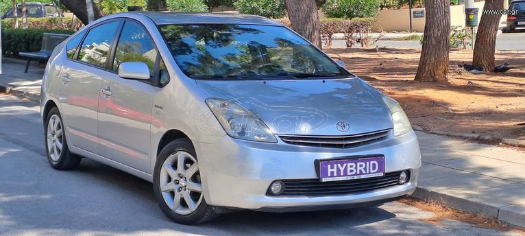 Toyota Prius 2008 ADVANCE 1.5 AUTO HYBRID ECO S/S ΕΛΛΗΝΙΚΟ