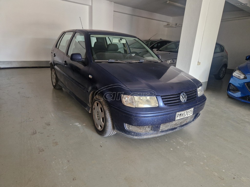 Volkswagen Polo 2001