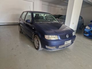 Volkswagen Polo 2001