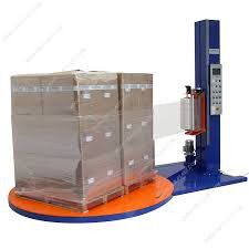 ΤΥΛΙΧΤΙΚΗ  ΜΗΧΑΝΗ  STRETCH FILM -  Stretch wrapping machine