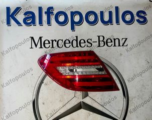 MERCEDES-BENZ C CLASS W204 FACELIFT ΦΑΝΑΡΙ ΠΙΣΩ ΑΡΙΣΤΕΡΟ