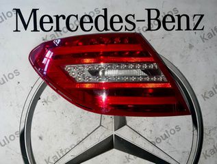 MERCEDES-BENZ C CLASS W204 FACELIFT ΦΑΝΑΡΙ ΠΙΣΩ ΑΡΙΣΤΕΡΟ-thumb-1