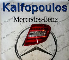 MERCEDES-BENZ C CLASS W204 FACELIFT CARAVAN ΦΑΝΑΡΙ ΠΙΣΩ ΔΕΞΙ