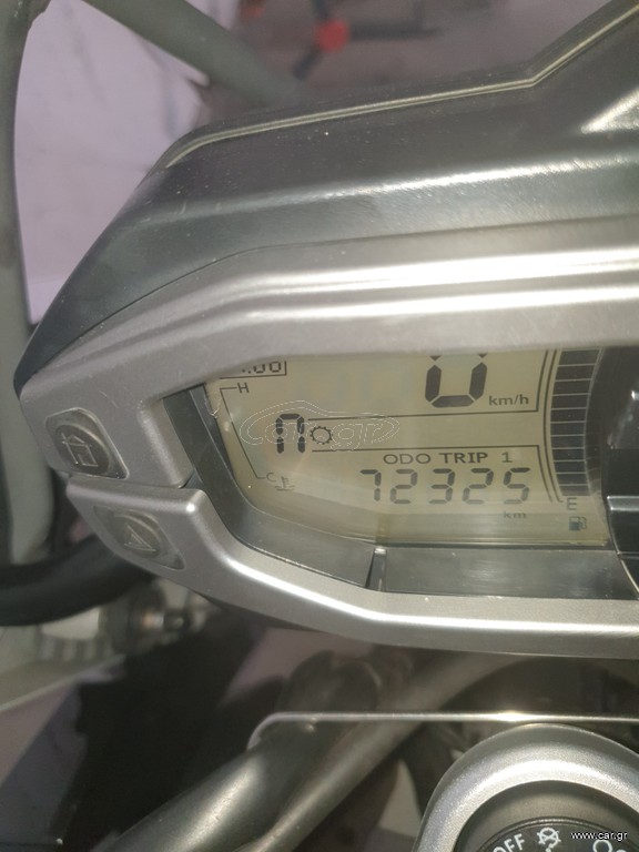 Triumph Tiger Explorer 2012 Explorer