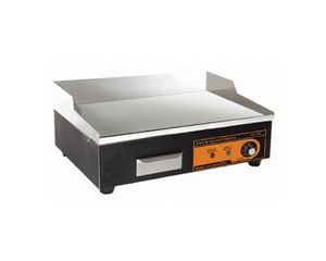 INOXWEB 2026-VEG-833 Πλατώ ψησίματος μονό-επίπεδη επιφάνεια Dynamic ICS-300.0600