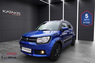 Suzuki Ignis 2018 1.2L 4X4 Comfort+ Navi - 5 ΕΤΗ ΕΓΓΥΗΣΗ* 2 ETH ΔΩΡΕΑΝ SERVICE