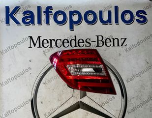 MERCEDES-BENZ C CLASS W204 FACELIFT CARAVAN ΦΑΝΑΡΙ ΠΙΣΩ ΑΡΙΣΤΕΡΟ