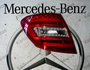 MERCEDES-BENZ C CLASS W204 FACELIFT CARAVAN ΦΑΝΑΡΙ ΠΙΣΩ ΑΡΙΣΤΕΡΟ-thumb-1