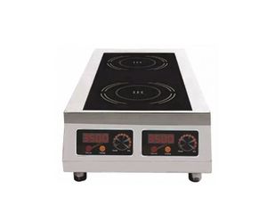 INOXWEB 2026-Dynamic K1-2 Επαγωγική εστία 3500W*2 ICS-300.0039