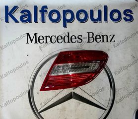 MERCEDES-BENZ C CLASS W204 ΦΑΝΑΡΙ ΠΙΣΩ ΔΕΞΙ LED