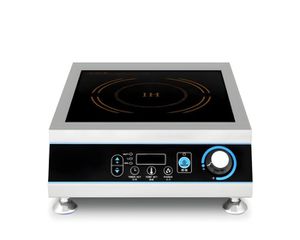 INOXWEB 2026-Dynamic IC-50A Επαγωγική εστία 5000W/3PH ICS-300.0029