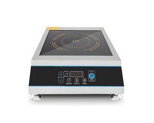 INOXWEB 2026-Dynamic IC-35A Επαγωγική εστία 3500W ICS-300.0028