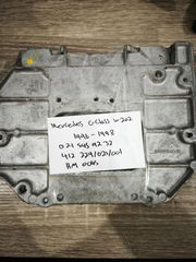 Mercedes C-class W202 0215459232 (MB OEM) / 412229/021/001 (VDO) / HM 0045 (Software ID)