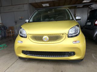 Smart ForTwo 2015 PASSION AYTOMATO turbo