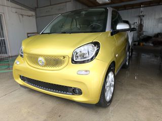 Smart ForTwo 2015 PASSION AYTOMATO turbo-thumb-1