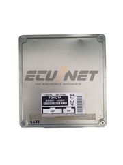 ΕΓΚΕΦΑΛΟΣ ΚΙΝΗΤΗΡΑ FUJITSU TOYOTA COROLLA 1.3 89661-1A080 211000-0870 4E-FE