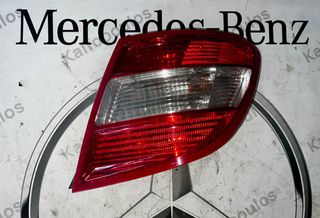 MERCEDES-BENZ C CLASS W204 CARAVAN ΦΑΝΑΡΙ ΠΙΣΩ ΔΕΞΙ-thumb-1