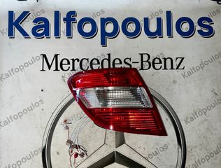 MERCEDES-BENZ C CLASS W204 CARAVAN ΦΑΝΑΡΙ ΠΙΣΩ ΑΡΙΣΤΕΡΟ