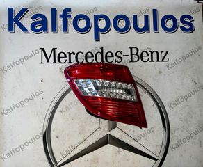 MERCEDES-BENZ C CLASS W204 CARAVAN ΦΑΝΑΡΙ ΠΙΣΩ ΑΡΙΣΤΕΡΟ LED