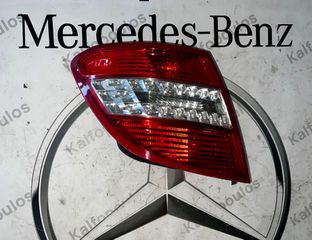 MERCEDES-BENZ C CLASS W204 CARAVAN ΦΑΝΑΡΙ ΠΙΣΩ ΑΡΙΣΤΕΡΟ LED-thumb-1