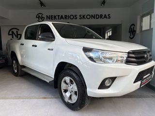 Toyota Hilux 2019 DOUBLE CAB ΕΛΛΗΝΙΚΟ # 54 ΧΡΟΝΙΑ ΔΙΠΛΑ ΣΑΣ SINCE 1971#