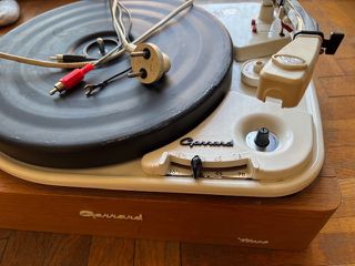 Συλλεκτικο πικαπ Garrard 4hf