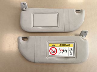 Σκιάδια γνησια μεταχειρισμενα Citroen C3 2002-2016 , Citroen C2 2003-2010 , Citroen C3 Pluriel 2003-2010