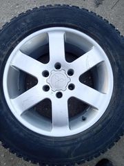 Ζαντολάστιχα για Nissan, Toyota, Mitsubishi 6x139,7 Αλουμινιο-thumb-1