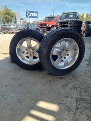 Ζαντολάστιχα για Nissan, Toyota, Mitsubishi 6x139,7 Αλουμινιο-thumb-3