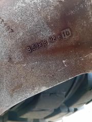 Ζαντολάστιχα για Nissan, Toyota, Mitsubishi 6x139,7 Αλουμινιο-thumb-4