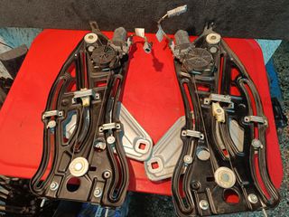 PEUGEOT 207 CC ΓΡΥΛΛΟΙ ΠΙΣΩ ΠΑΡΑΘΥΡΩΝ ΗΛΕΚΤΡΙΚΟΙ