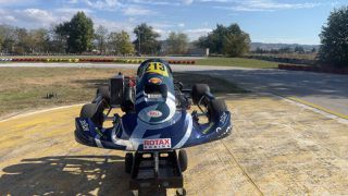 On-Road Praga 2024 Fighter Rotax Junior Max Evo