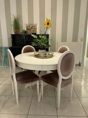 Τραπεζαρία Ροτόντα Μασίφ Φ115