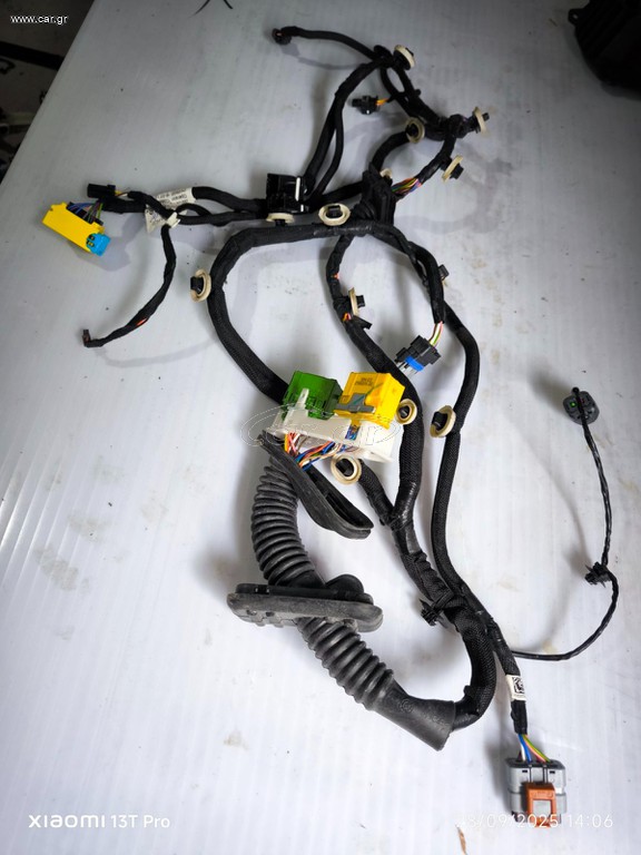 ΠΛΕΞΟΥΔΑ ΜΕΣΑ ΣΤΗΝ ΠΟΡΤΑ OPEL CORSA F