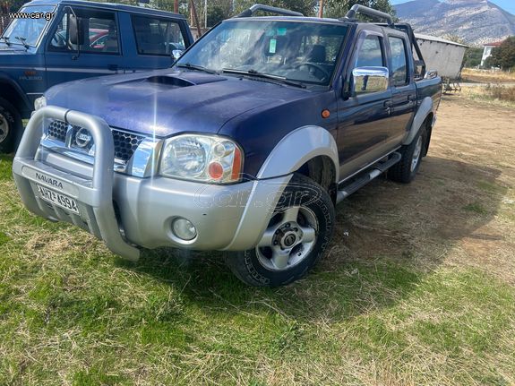 Nissan Navara 2003