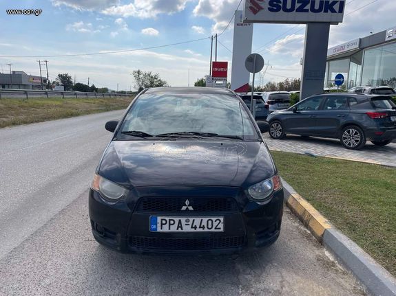 Mitsubishi Colt 2009