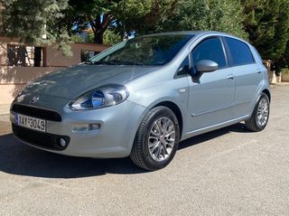 Fiat Punto 2012