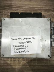 Renault Laguna II .8200164728 (RENAULT OEM) / S2000RPM (System Name) / 21646548-6 (SIEMENS ID)