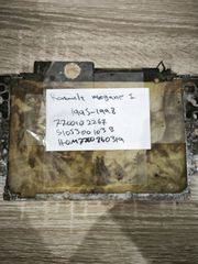 Renault Mégane I .7700102267 (RENAULT OEM) / S105300103B (SIEMENS ID) / HOM7700860319