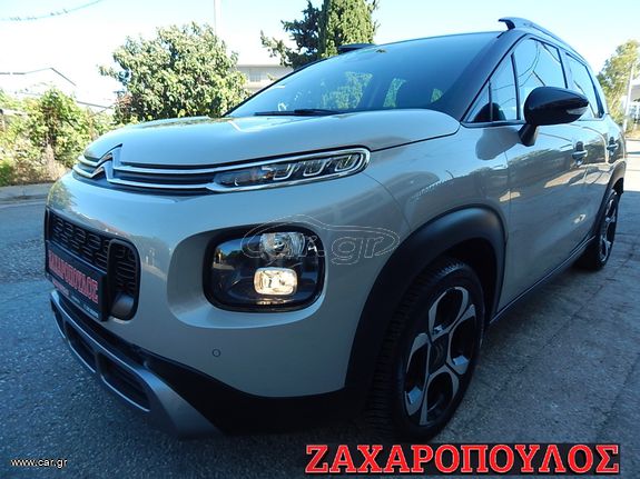 Citroen C3 Aircross 2018 ΑΥΤΟΜΑΤΟ-NAVI-CAMERA-CLIMA- (6 ταχυτήτων-TURBO.110HP.1.ΧΕΡΙ.