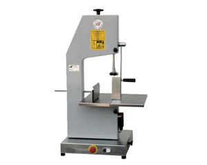 INOXWEB 2026-CGT 1830 Πριονοκορδέλα Ανοδιωμένη 400V Ιταλικής κατασκευής ICS-350.0401