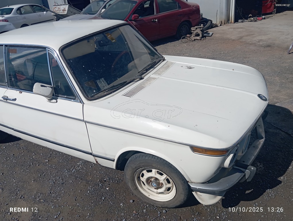 Bmw 2002 1974