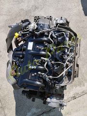 ΚΙΝΗΤΗΡΑΣ OPEL MOVANO / RENAULT MASTER 2.500cc CDTi , 115Ps , 165.000Km (6 ΜΗΝΕΣ ΓΡΑΠΤΗ ΕΓΓΥΗΣΗ) , ΚΩΔ.ΚΙΝ G9U 650, ΑΡ.ΚΙΝ. C016208 , ΜΟΝΤΕΛΟ 2006-2010