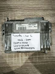 Renault Clio I .7700112342 (RENAULT OEM) / S115303100B (SIEMENS ID) / HOM7700108814