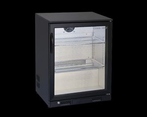 INOXWEB 2026-BACK BAR BBC 186 με μια ανοιγόμενη πόρτα (ύψος 860mm)  CH-BBC 186