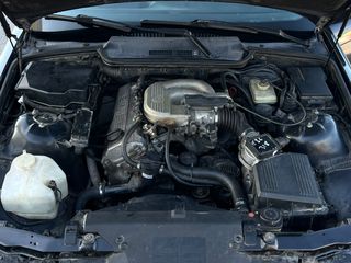 Bmw 316 1998 E36 COUPE-thumb-17