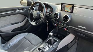 Audi A3 2017 1395cc 150hp!S-Line Facelift!-MΕ ΓΡΑΜΜΑΤΙΑ ΜΕΤΑΞΥ ΜΑΣ!!-thumb-24