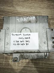 Peugeot xantia . 0261203795 (BOSCH) / 9616546480 (PSA OEM) / MP5.1.1