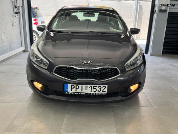 Kia Ceed / cee'd 2013 CEED 1.4  CRDI